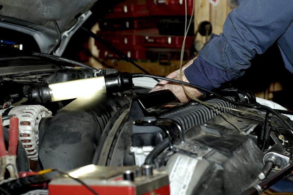 Common Auto Repair Services