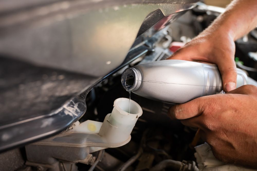 The Benefits of Regular Auto Filters and Fluids Service